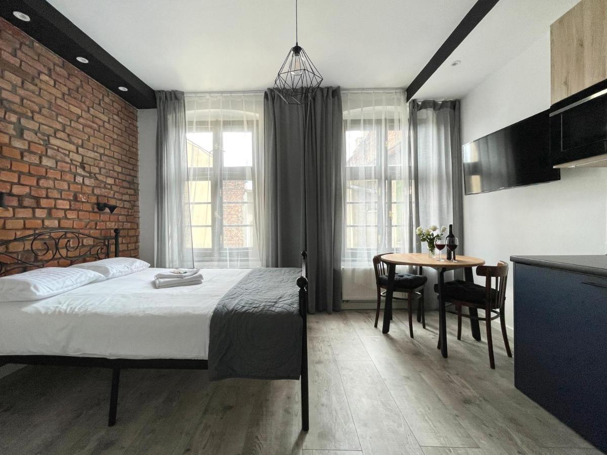 Copernicus Street Apartment - Broken Flowers And Twin Peaks Stary Toruń المظهر الخارجي الصورة