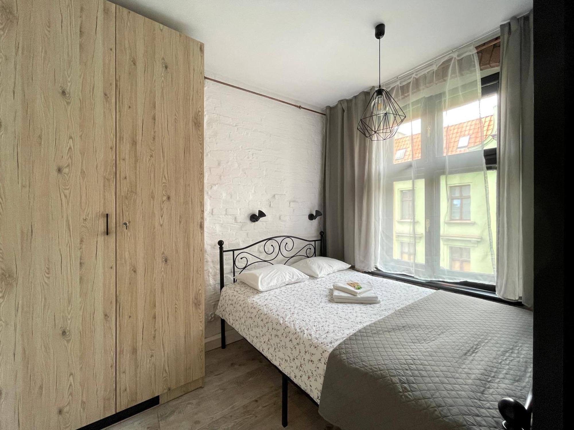 Copernicus Street Apartment - Broken Flowers And Twin Peaks Stary Toruń المظهر الخارجي الصورة