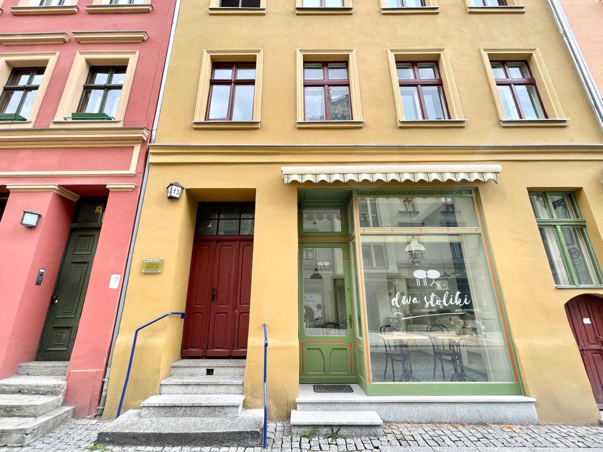 Copernicus Street Apartment - Broken Flowers And Twin Peaks Stary Toruń المظهر الخارجي الصورة