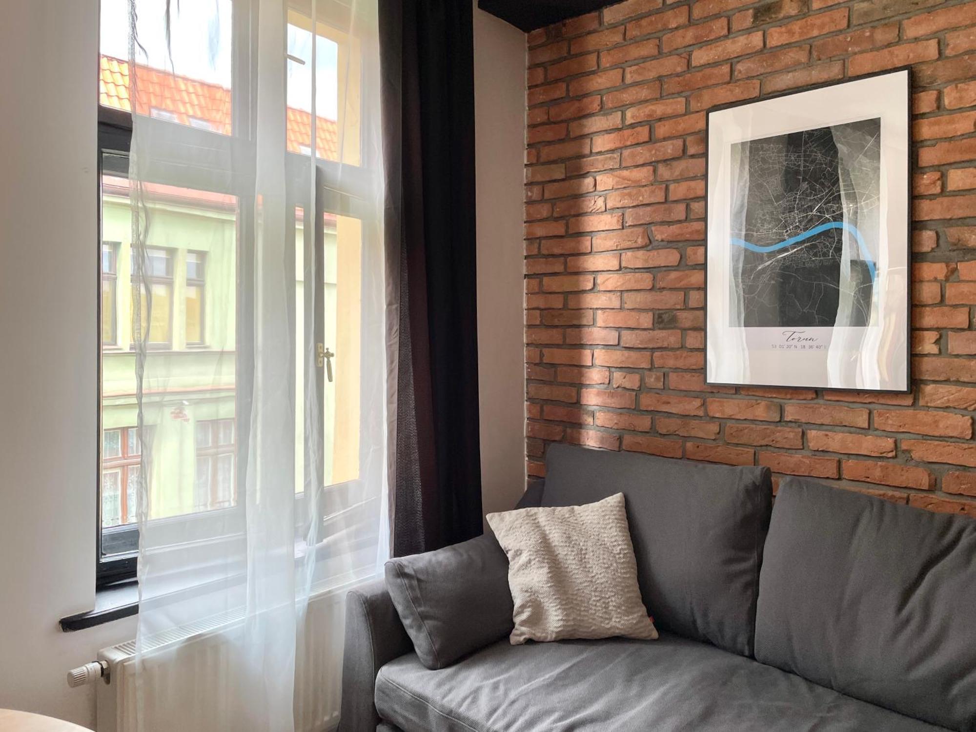 Copernicus Street Apartment - Broken Flowers And Twin Peaks Stary Toruń المظهر الخارجي الصورة