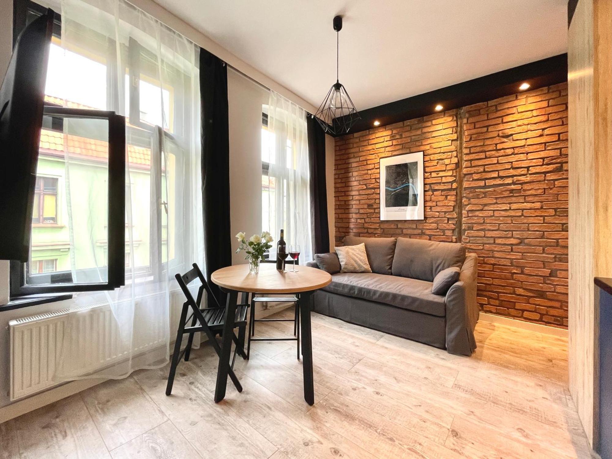Copernicus Street Apartment - Broken Flowers And Twin Peaks Stary Toruń المظهر الخارجي الصورة